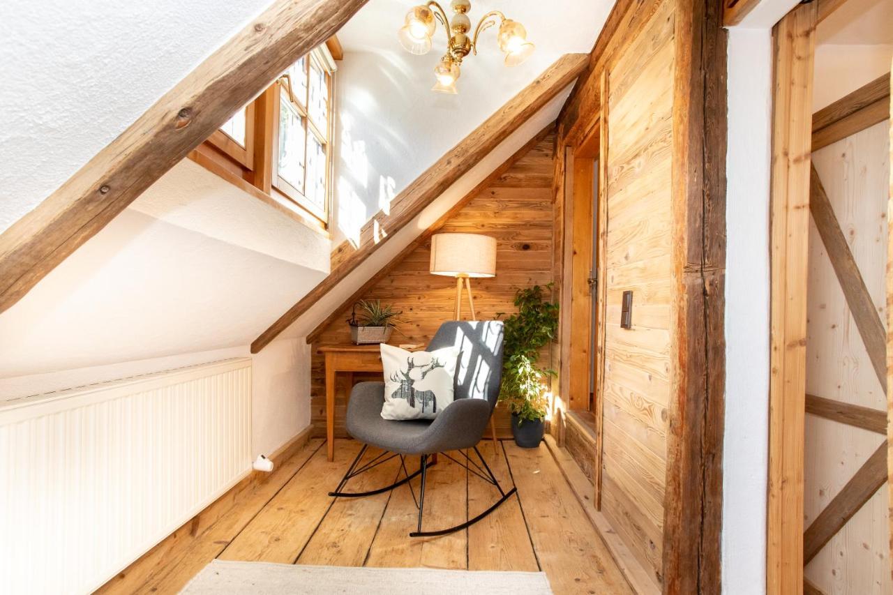 Historic Lakeview Apartament Hallstatt