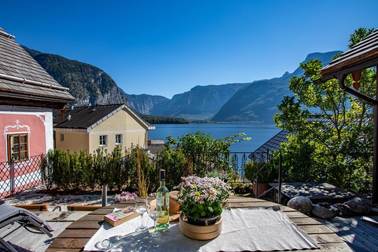 Historic Lakeview Apartament Hallstatt